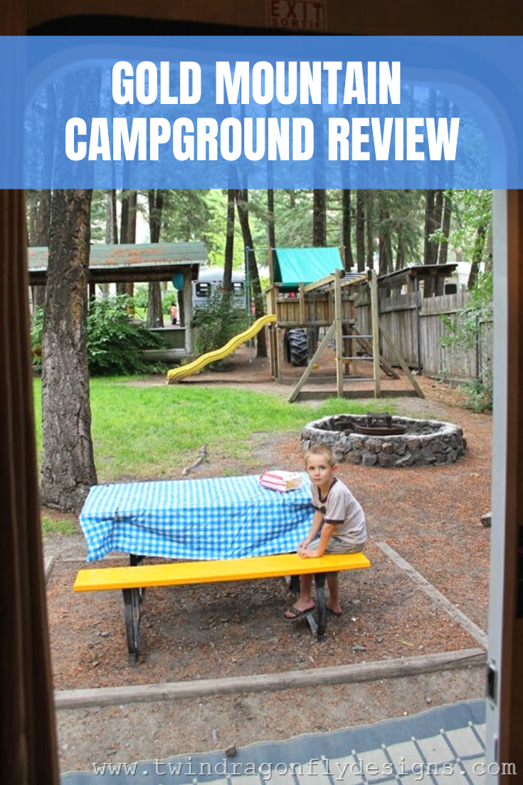 Gold Mountain Campground Review