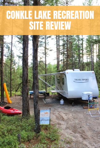 Conkle Lake Recreation Site Review