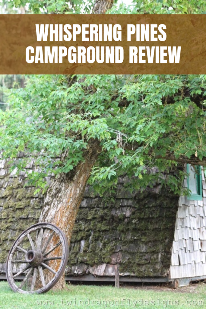 Whispering Pines Campground Review
