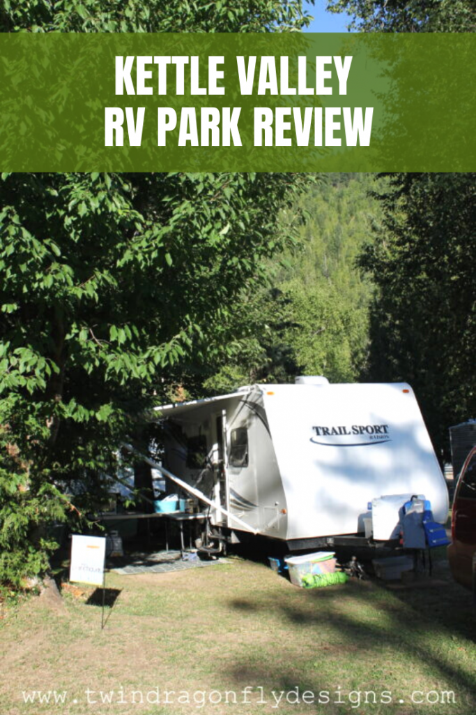 Kettle Valley RV Park Review