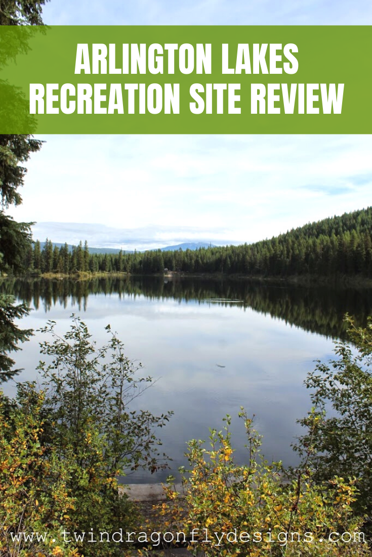 Arlington Lakes Recreation Site Review