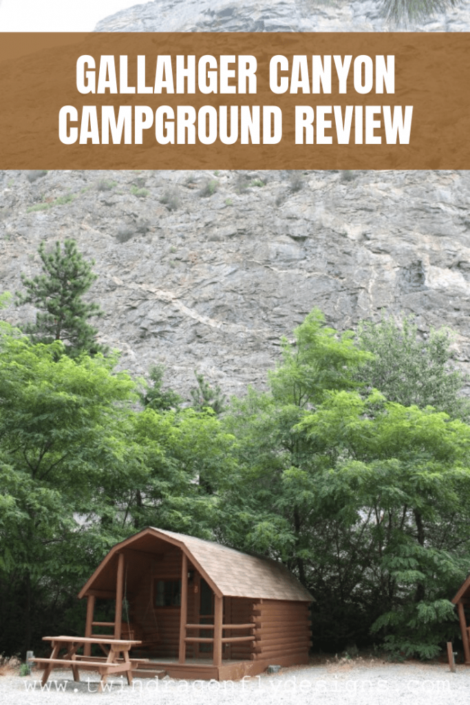 Gallagher Canyon Campground Review