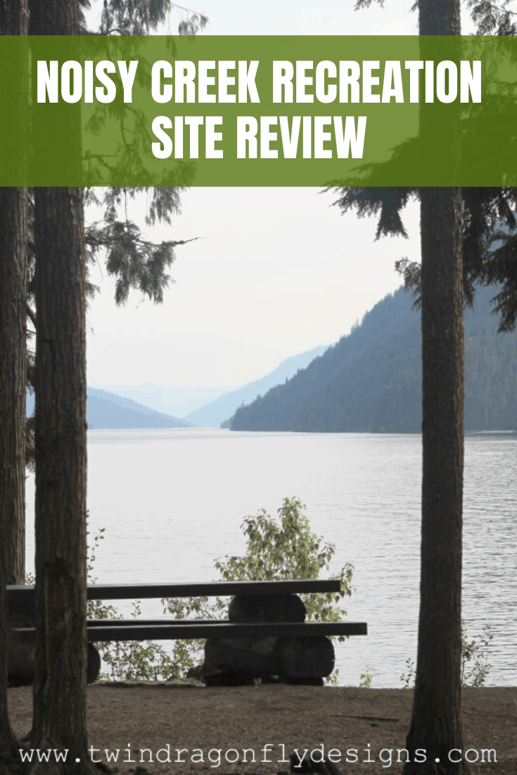 Noisy Creek Recreation Site Review