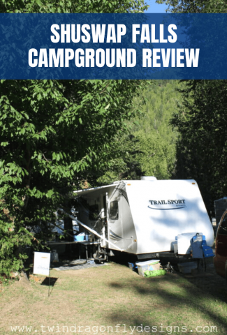 Shuswap Falls Campground Review