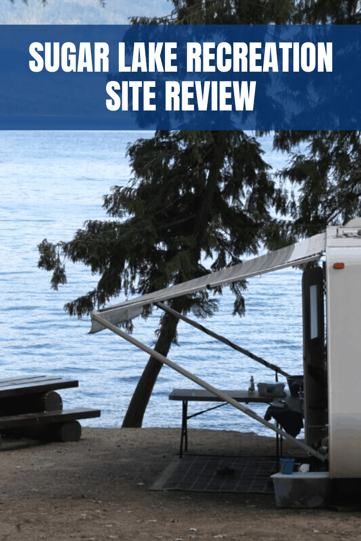 Sugar Lake Recreation Site Review