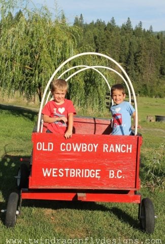 Old Cowboy Ranch Campground REview