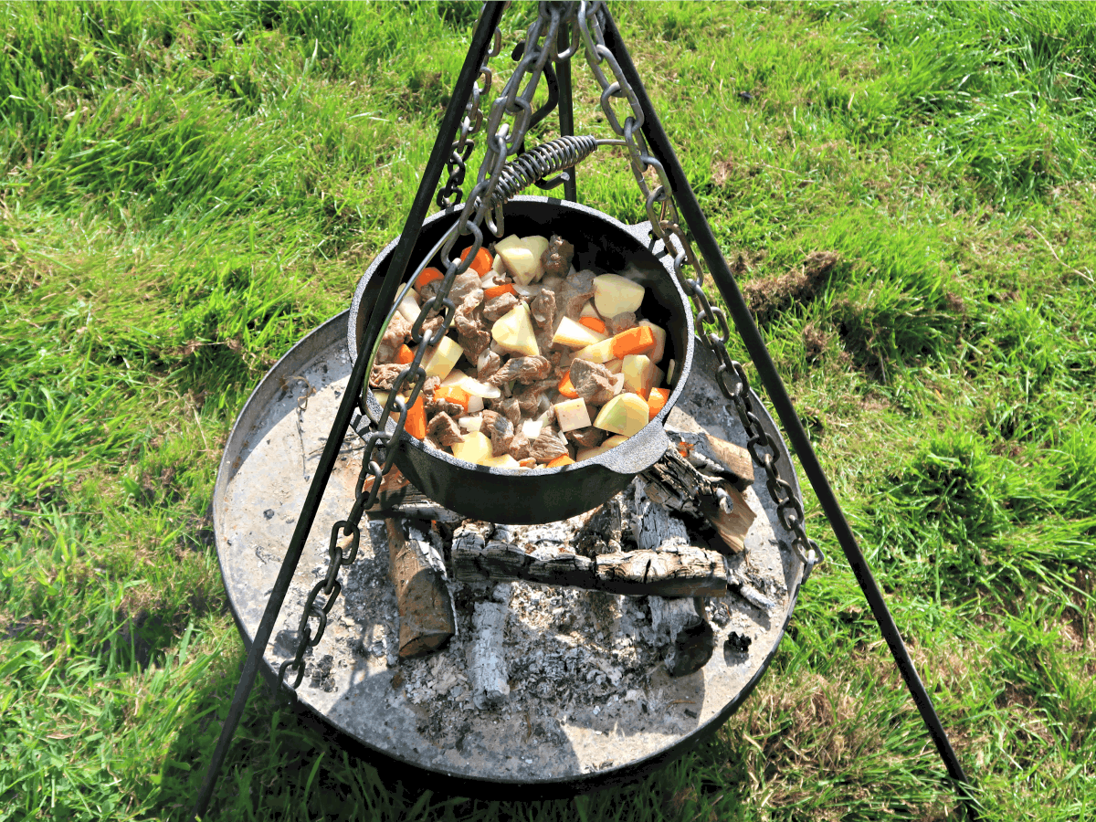 The Best Camping Dutch Oven Recipes » Campfire Foodie