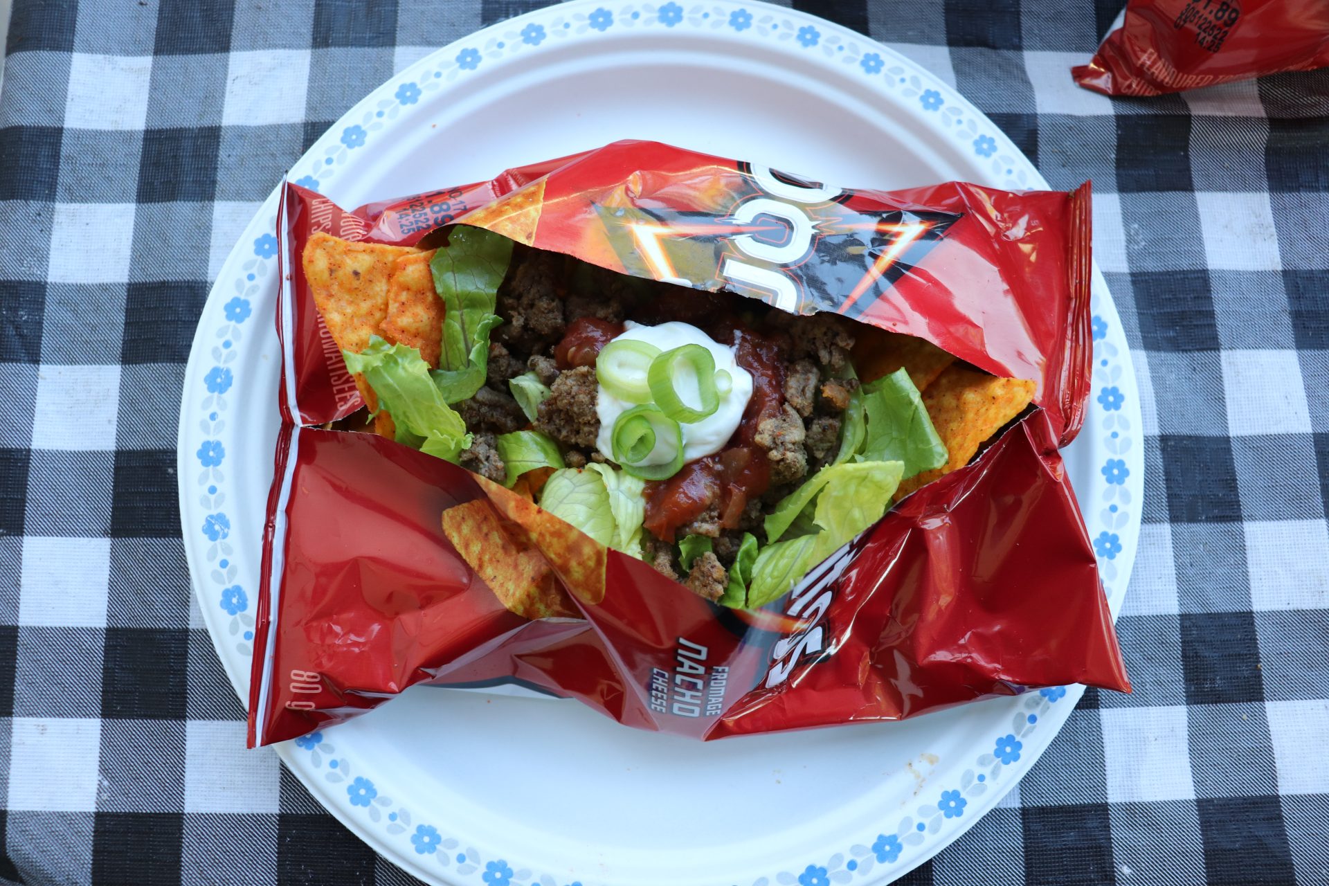 The Best Camping Tacos in a Bag » Campfire Foodie