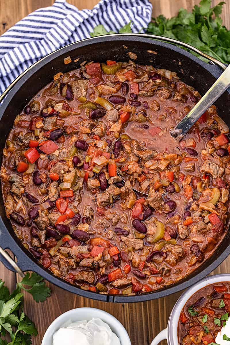 10 Delicious Dutch Oven Dinner Recipes for Camping - Embracing the Wind