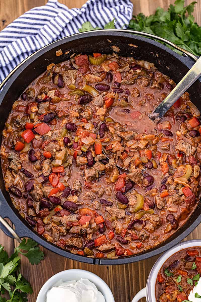 One-Pot Meals: Master Dutch Oven Cooking While Camping