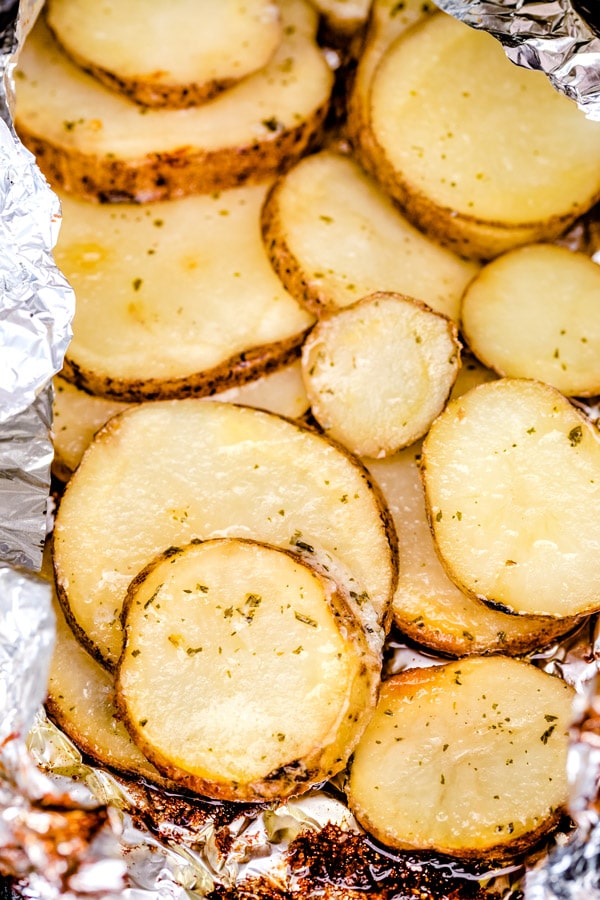 10 Foil Packet Recipes for Camping » Campfire Foodie