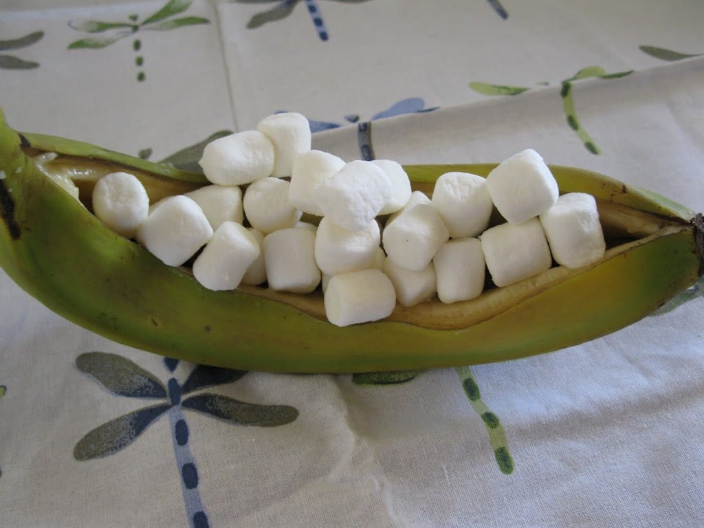 Banana Boats