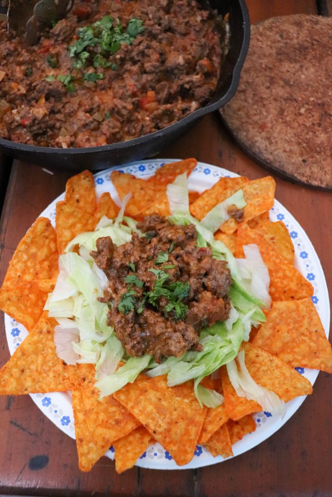 Skillet Taco Recipe