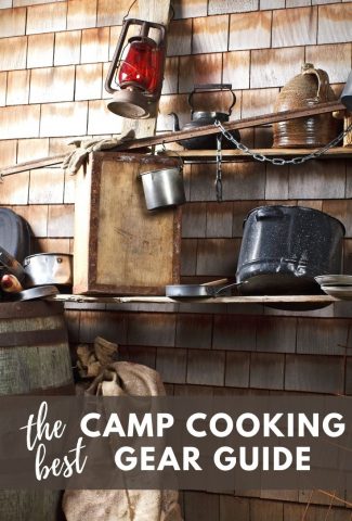 The Best Camp Cooking Gear Guide