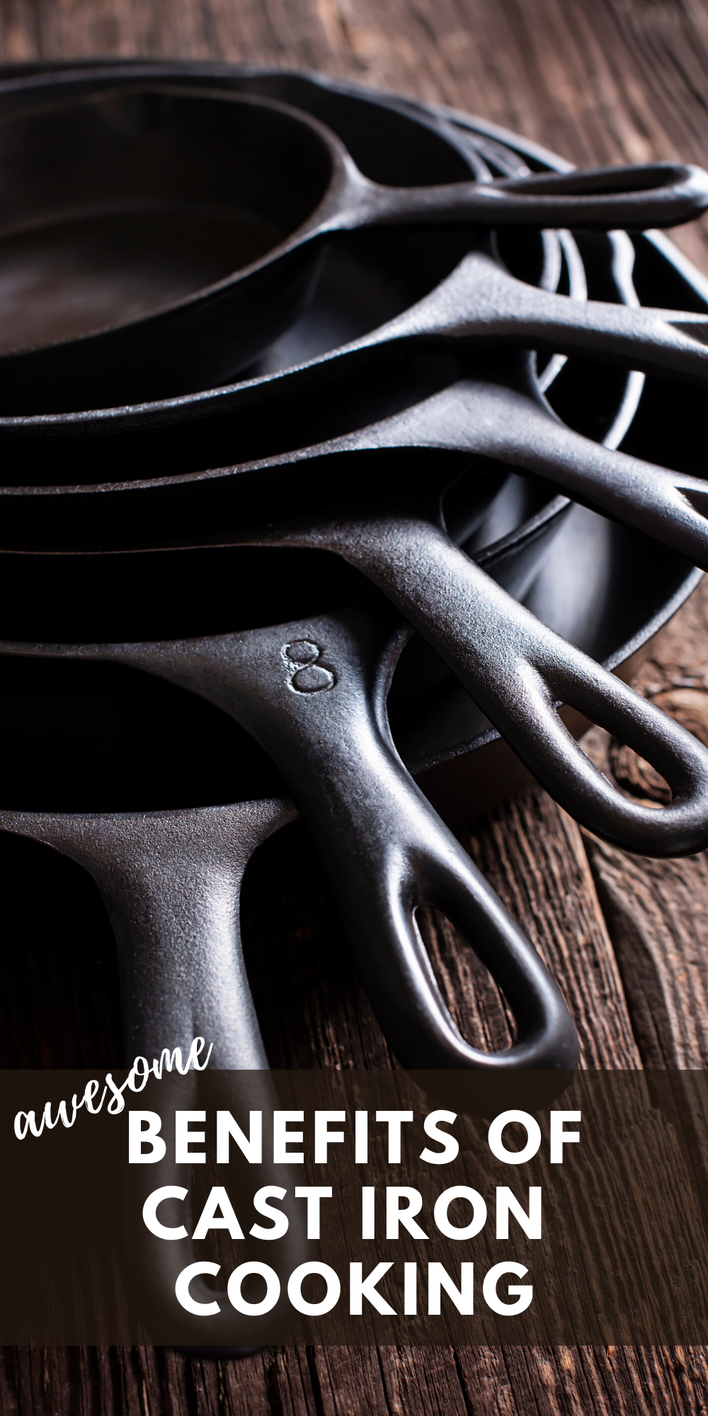 Benefits of Cast Iron