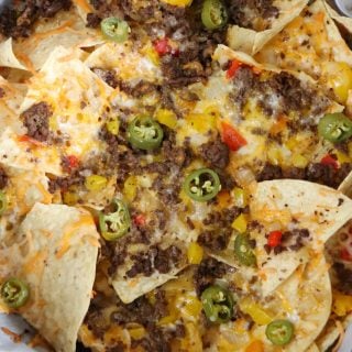 dutch oven nacho