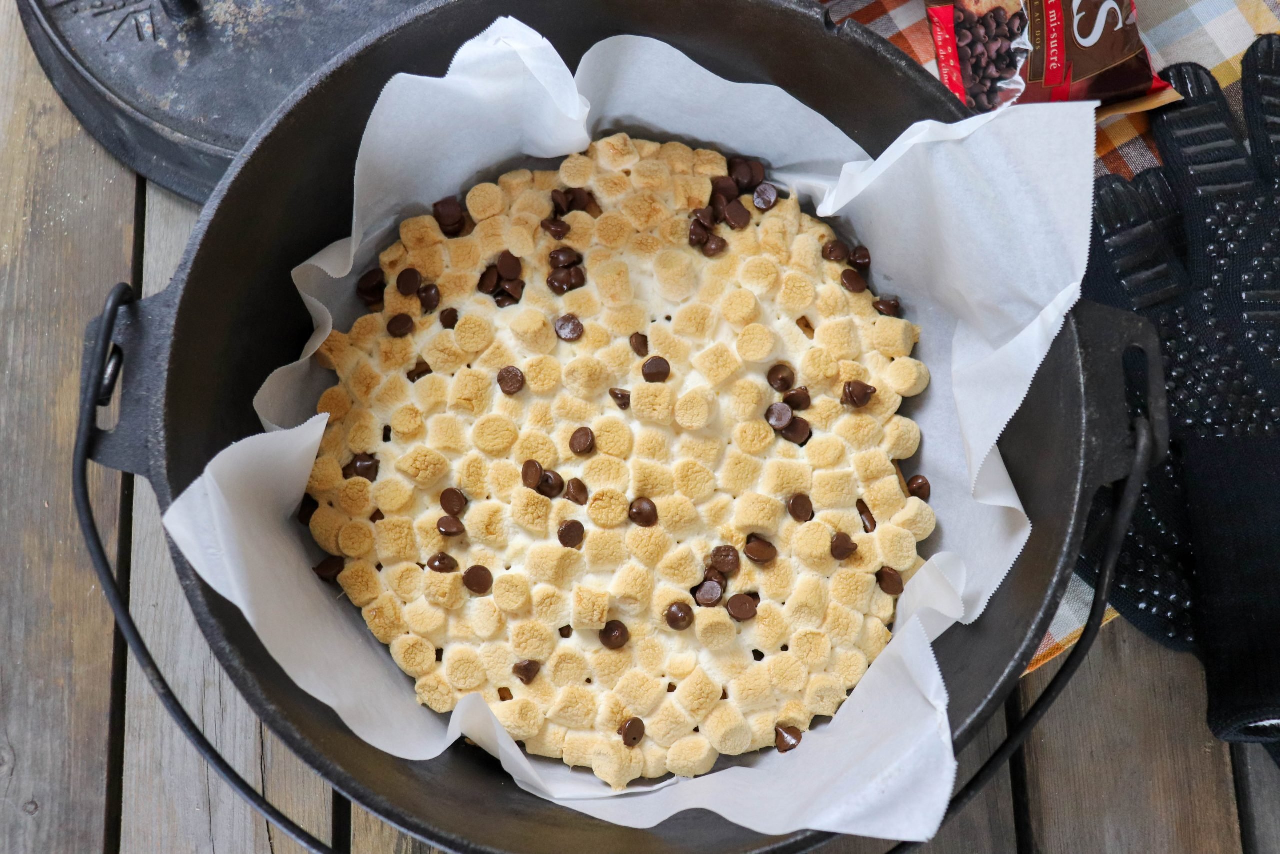 65 Easy Dutch Oven Camping Recipes : Let's Camp S'more™