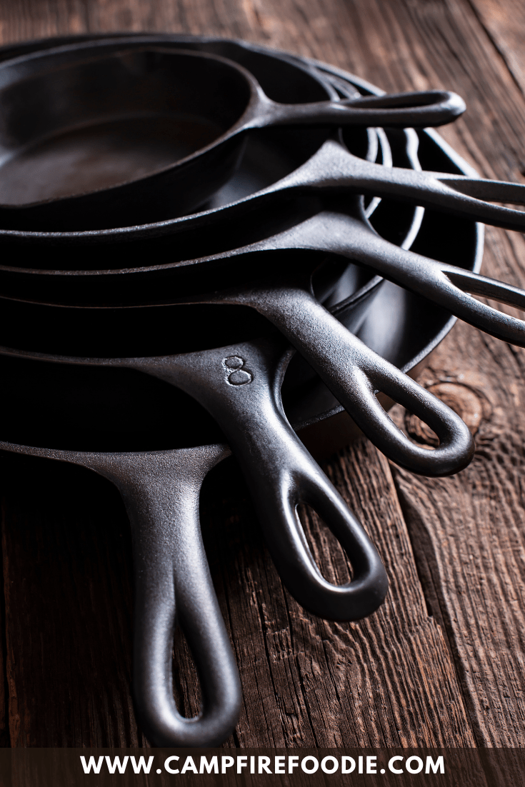 How to Clean Cast Iron Pots and Pans