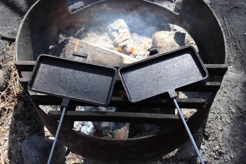 Mountain Monkey Bread for a Pie Iron – Get Out Camping & Hiking