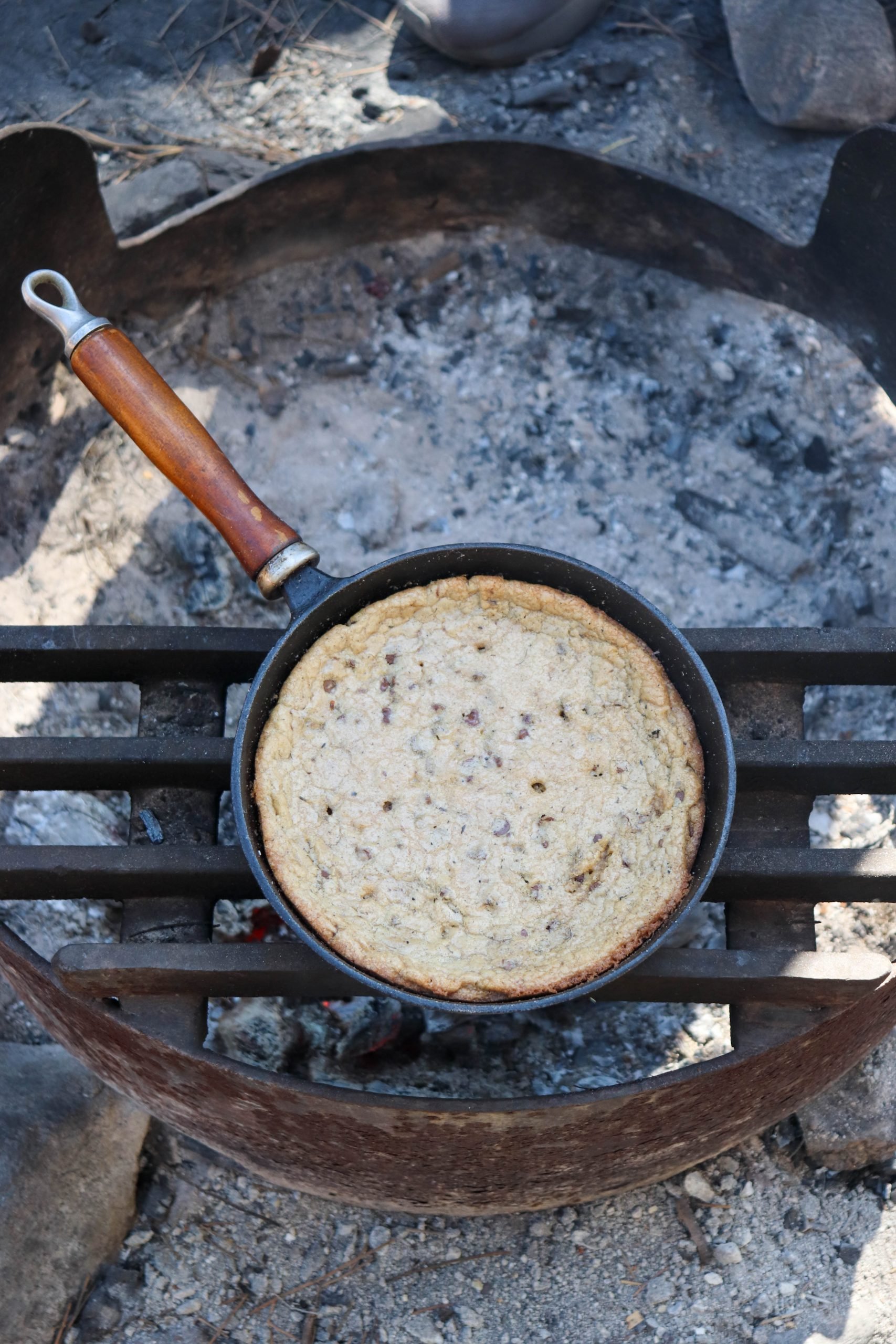 Skillet Cookie Kit  Dreading Camping With Your Kids? 23 Things