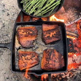 Blackened Salmon Recipe