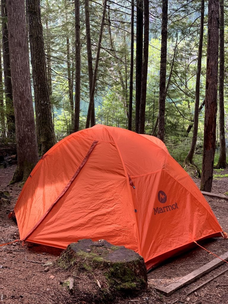 How to Safely Heat a Tent for Camping Campfire Foodie