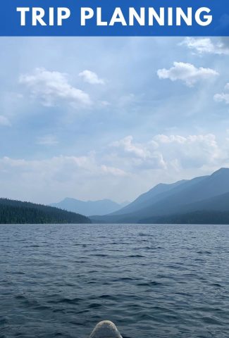 Borwon Lakes Trip Planning
