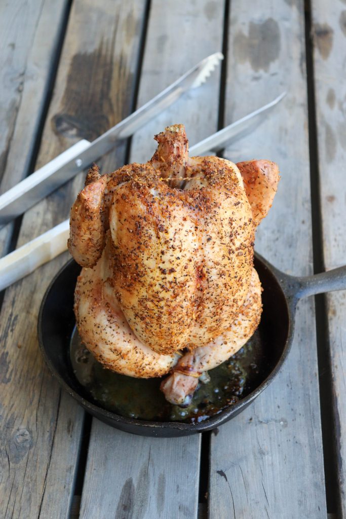 Beer Can Chicken Recipe