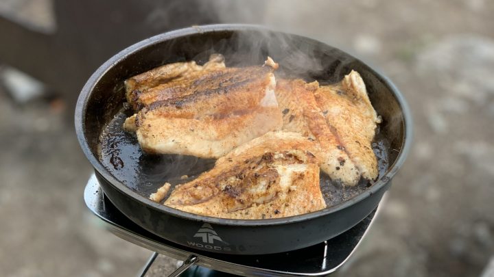 How to Pan-Fry Fish