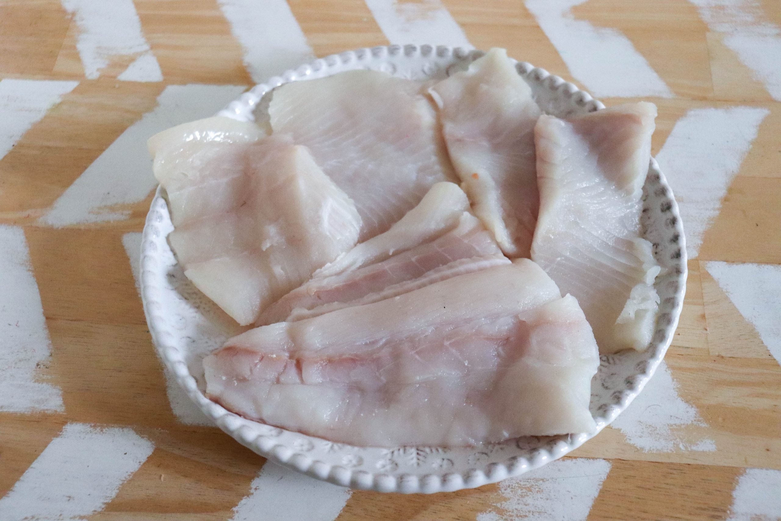 Halibut Process