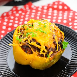 Skillet Stuffed Peppers Recipe