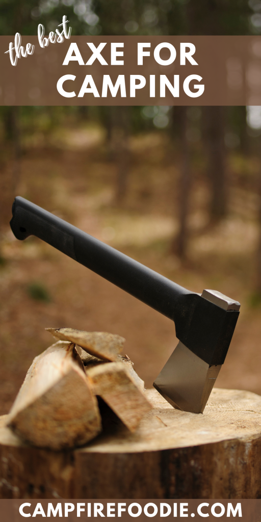 Best Axe for Camping