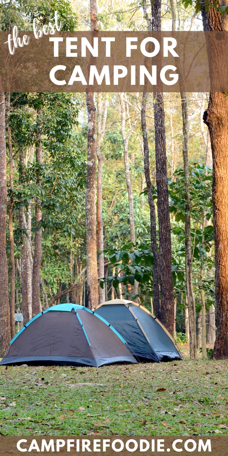 The Best Tents For Camping