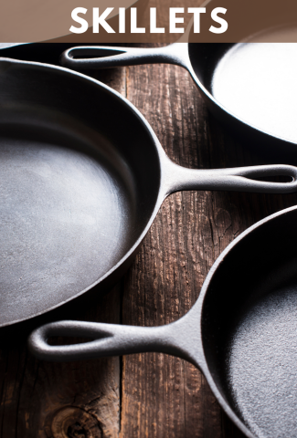 The Best Skillets for Camping