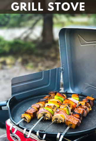 Best Camping Grill Stove