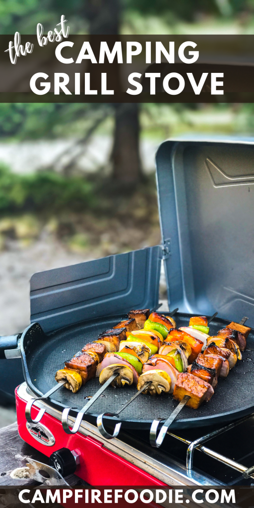 Best Camping Grill Stove