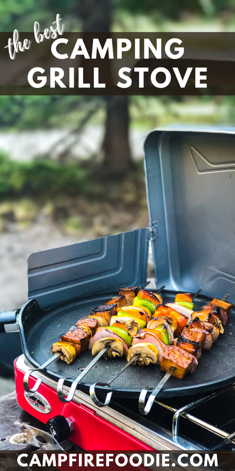 The Best Grill Stove for Camping