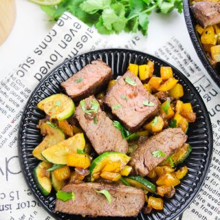 Steak Skillet Recipe