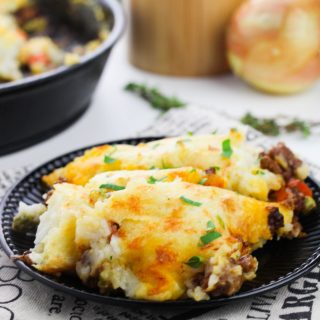 Skillet Shepards Pie Recipe