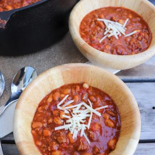 The Best Camping Chili Recipe