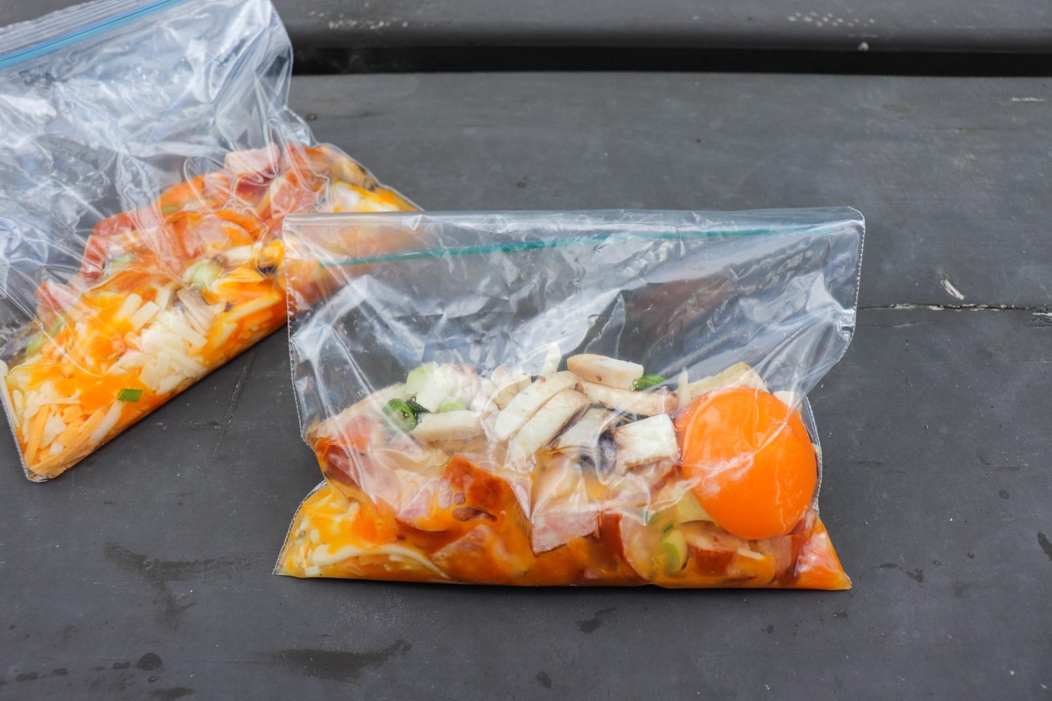 The Best Camping Breakfast in a Bag » Campfire Foodie