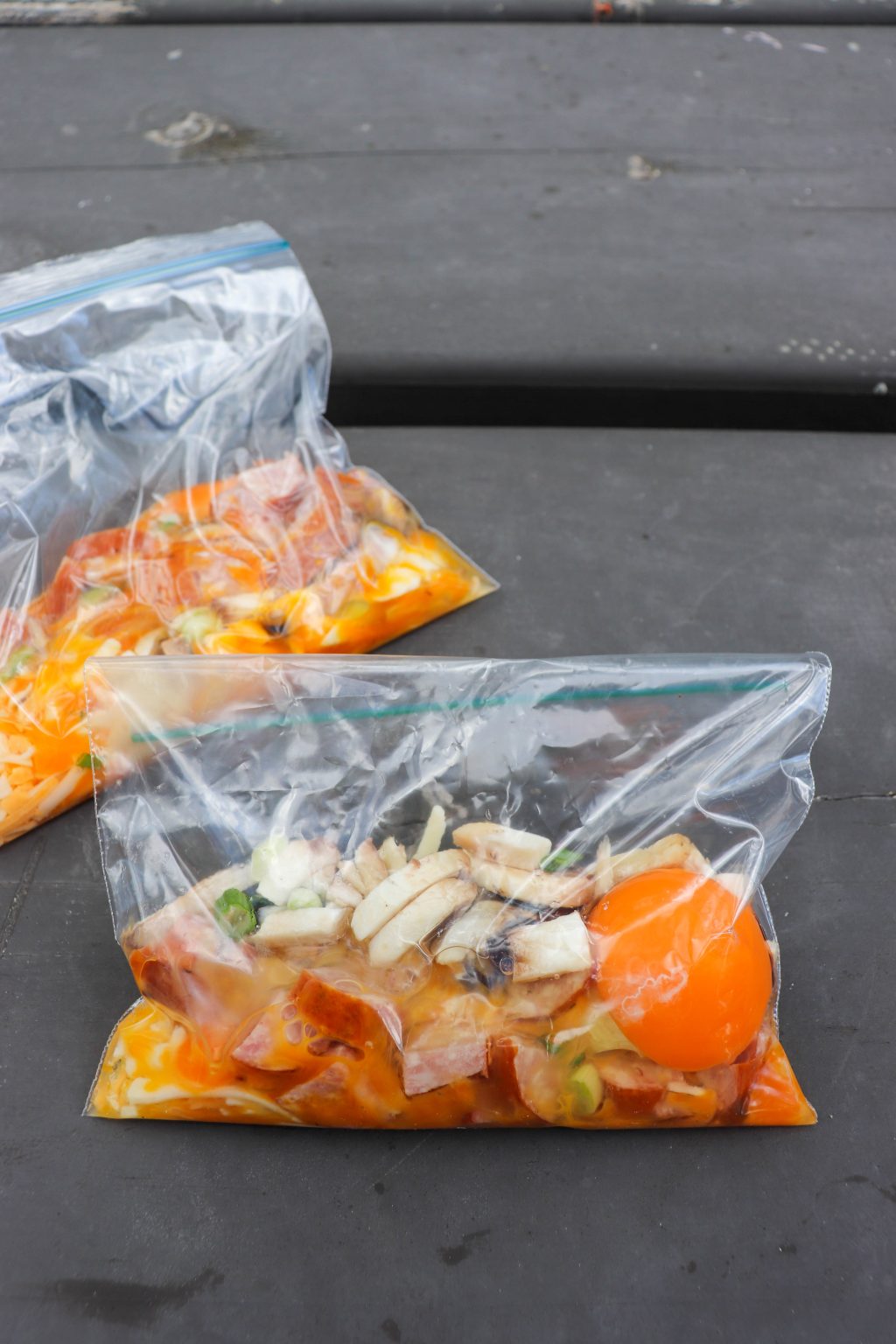 The Best Camping Breakfast in a Bag » Campfire Foodie