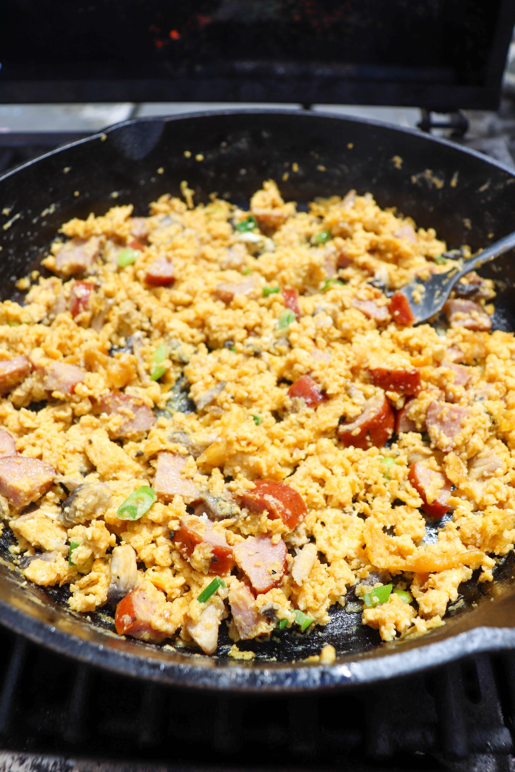 Camping Breakfast Ideas For Large Groups Elna Kimbrough