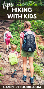 Tips for hiking with Kids