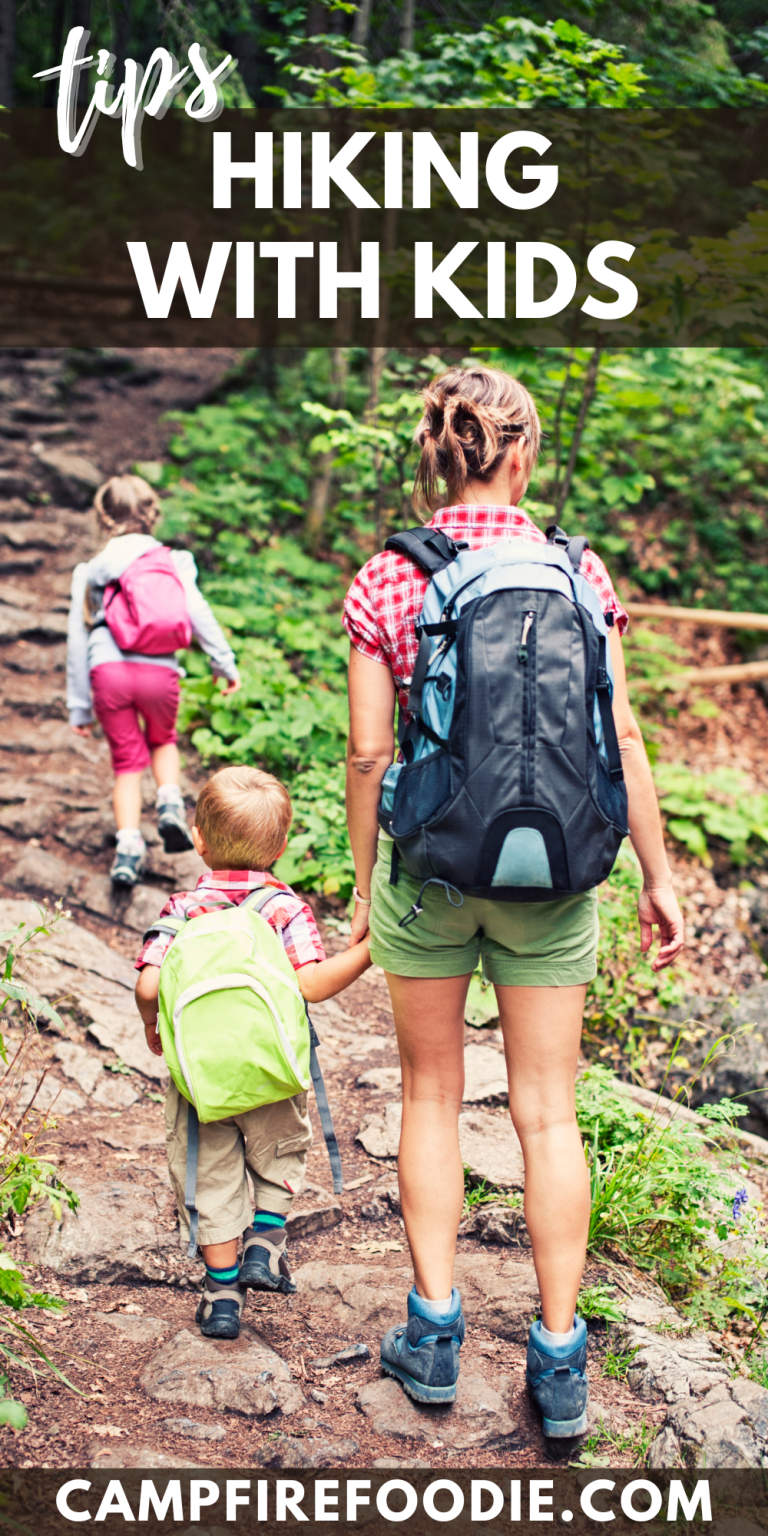 Tips for Hiking With Kids