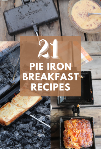 Pie Iron Breakfast Recipes