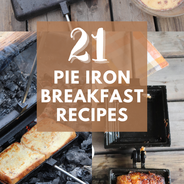 Pie Iron Breakfast Recipes
