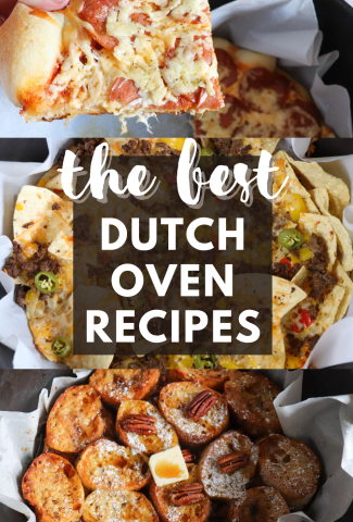 The Best Dutch Oven Recipes