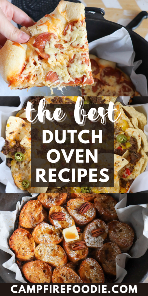 The Best Dutch Oven Recipes