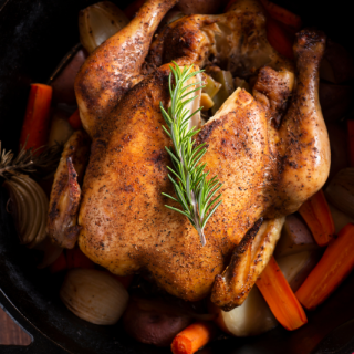 Dutch Oven Chicken Recipe